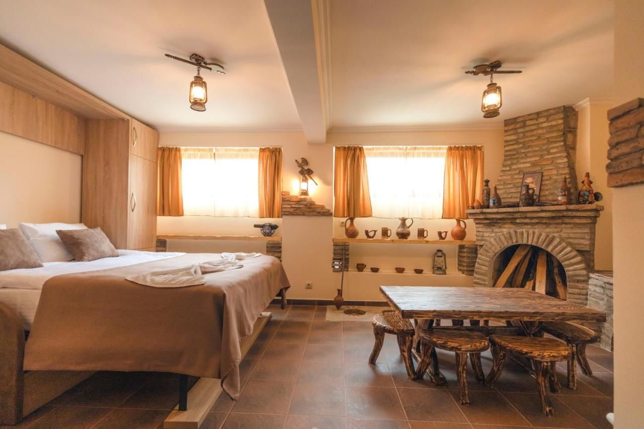 Гостевой дом Guest House MK Гори