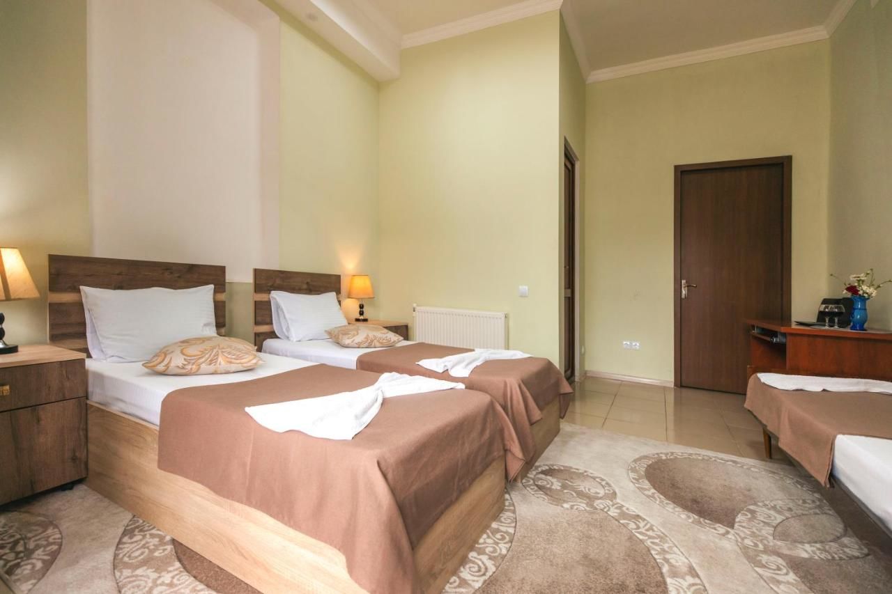 Гостевой дом Guest House MK Гори