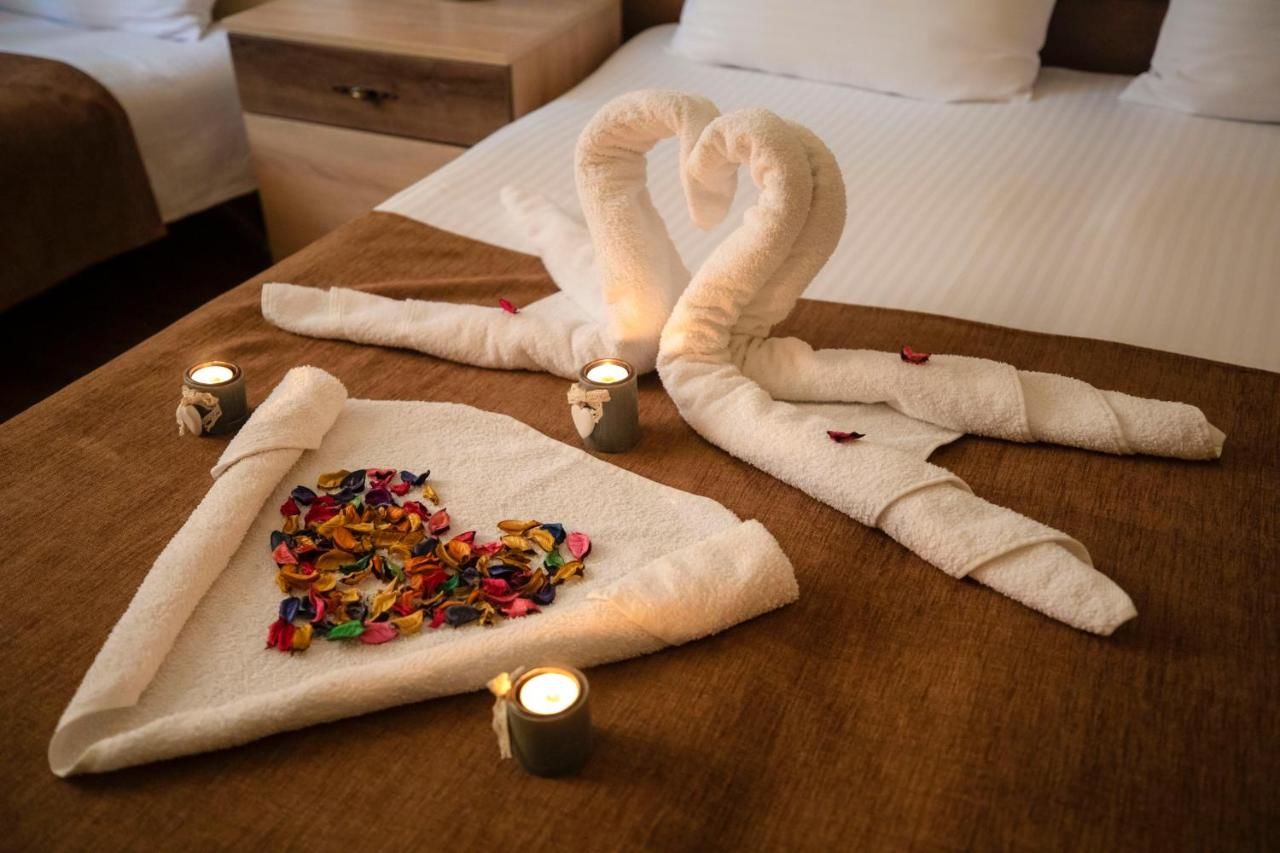 Гостевой дом Guest House MK Гори