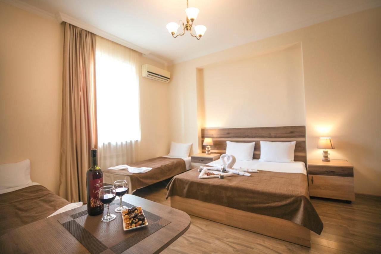 Гостевой дом Guest House MK Гори