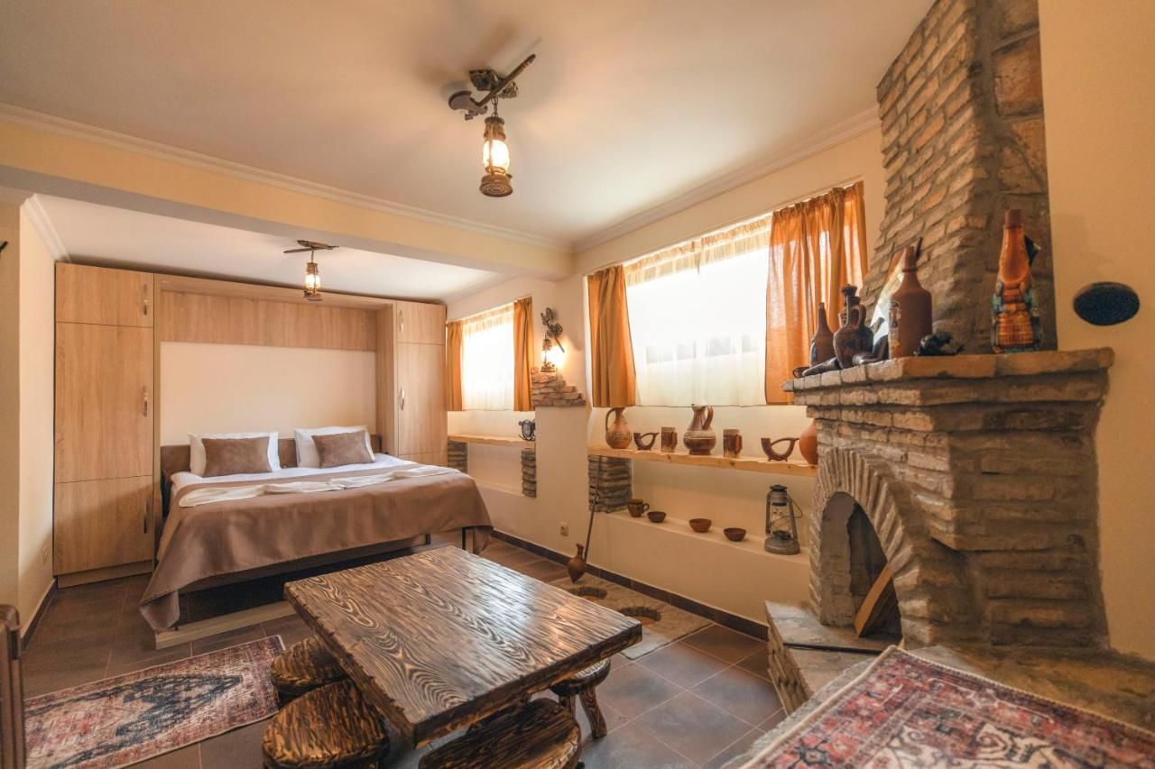 Гостевой дом Guest House MK Гори